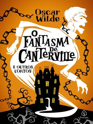 cover image of O fantasma de Canterville e outras histórias